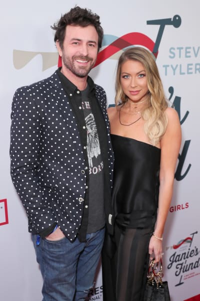 Beau Clark and Stassi Schroeder