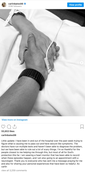 carlin on insta