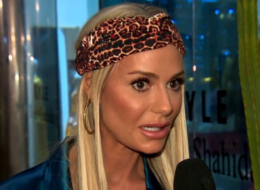 Dorit Kemsley Recalls the Home Invasion