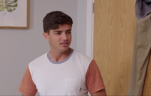 Guillermo Rojer 9x04 sneak peek
