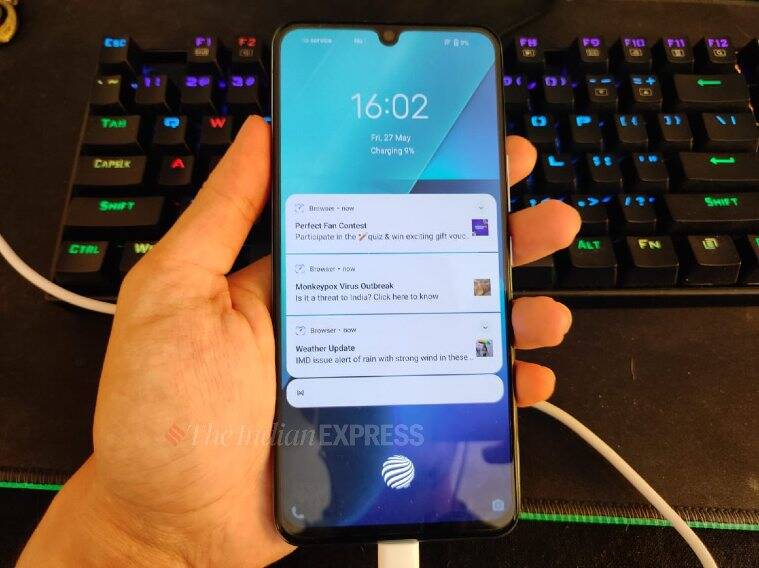 iqoo z6 pro, iqoo z6 pro review