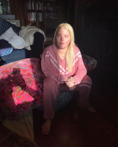 Jessica Simpson Is 4 Years Sober