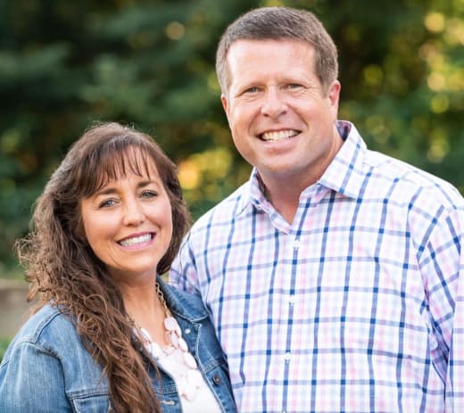 Jim Bob Duggar Announces Campaign