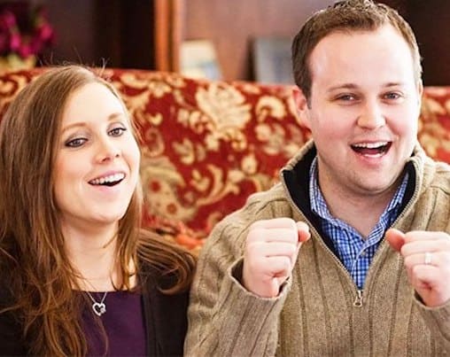 Josh Duggar on Air