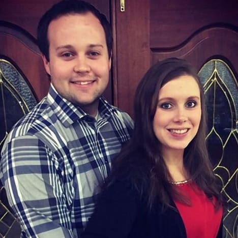 Josh Duggar, Wife Photo