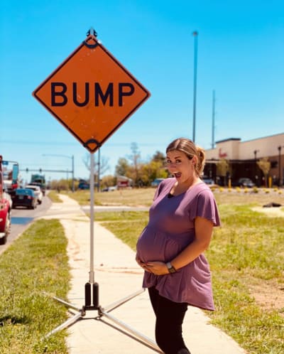 Katey Nakatsu Baby Bump Pic