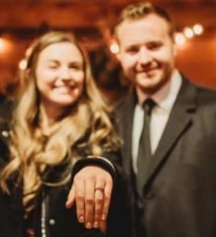 Katey Nakatsu, Jed Duggar