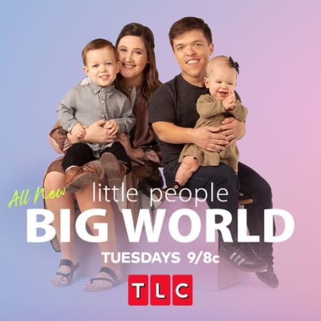 Little People, Big World Promo Pic