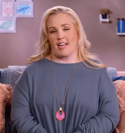 Mama June: Road to Redemption Scene