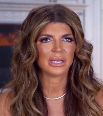 Teresa Giudice Via Confessional