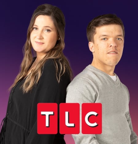Tori and Zach Roloff Poster