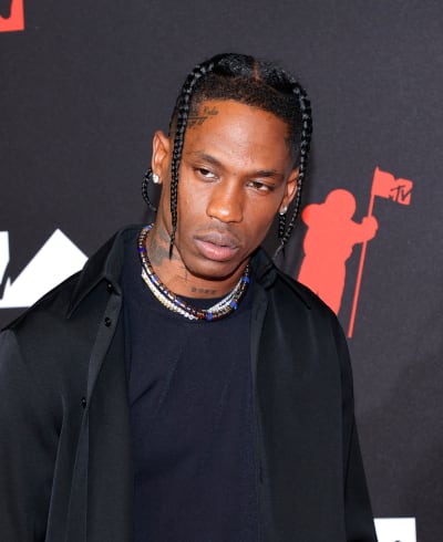 Travis Scott in 2021