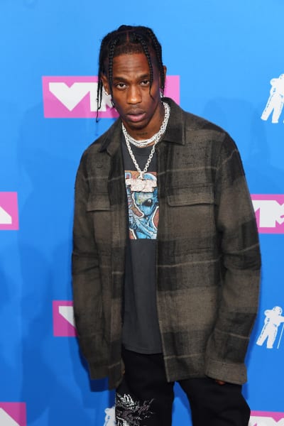 Travis Scott Solo