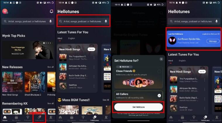 Airtel VI Jio