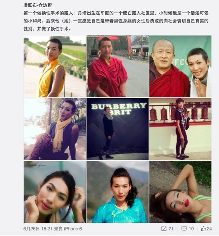 LGBTQ community, coming out in the Tibetan community, queer, coming out as queer in the Tibetan community, Pride Month, queerphobia, Tibetans, sexual preferences, gender identities, indian express news