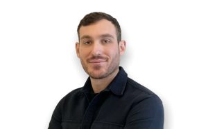 Sam Miller, Kasheesh co-founder & CEO