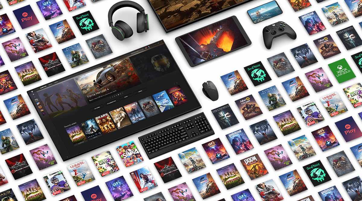 Microsoft unveils new titles as Xbox Game Pass builds momentum - Ghanamma.com