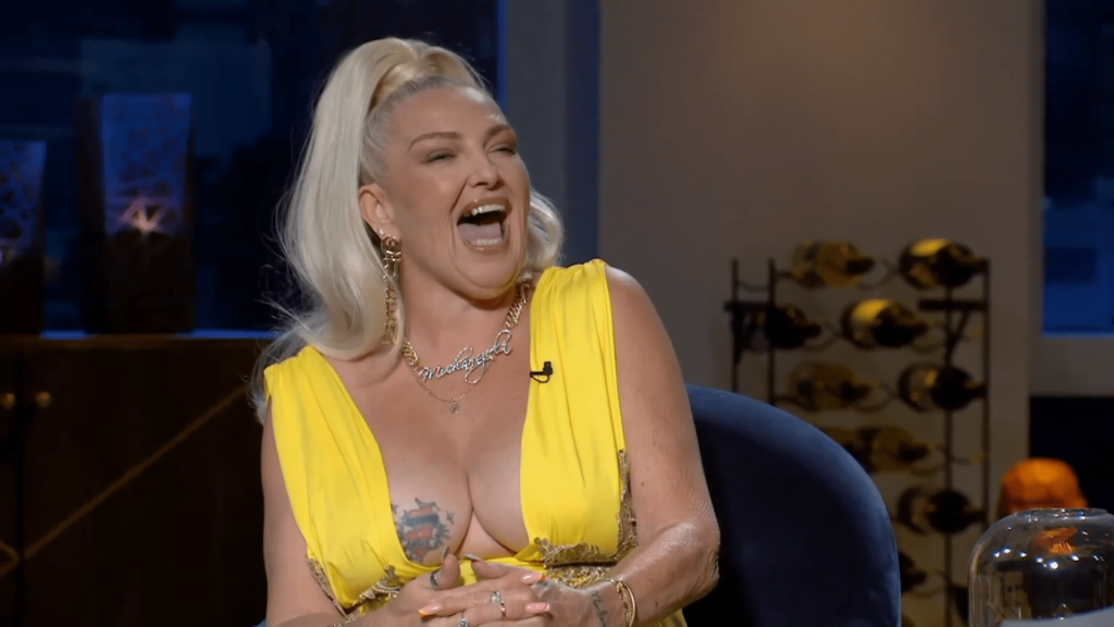 Angela Deem Flashes
