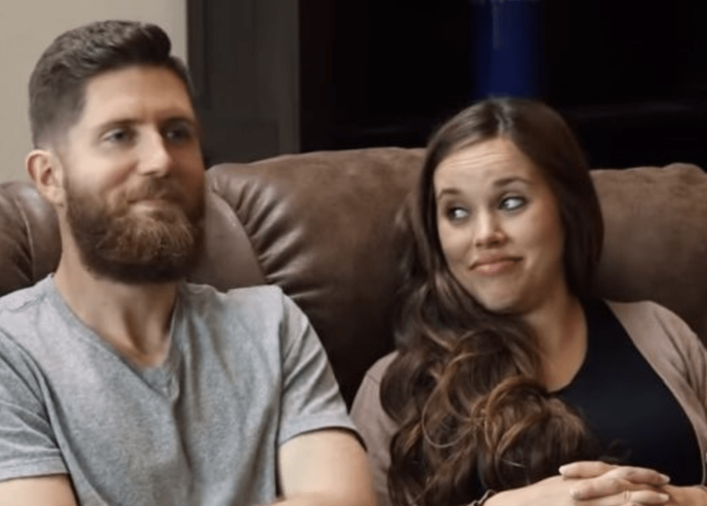 Ben and Jessa Seewald on TLC