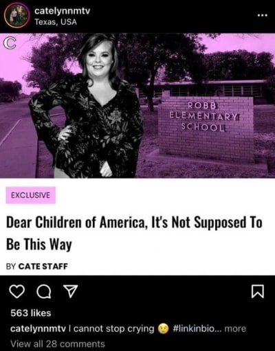 catelynn tribute