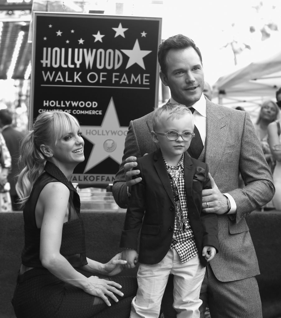 Chris Pratt and Anna Faris Separate, The Internet Gives Up on Love