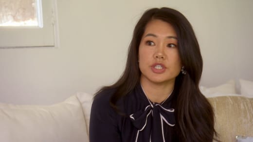 Crystal Kung Minkoff Speaks to Her Castmates