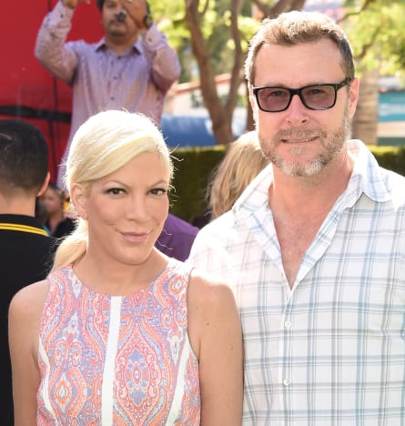 Dean McDermott in 2015