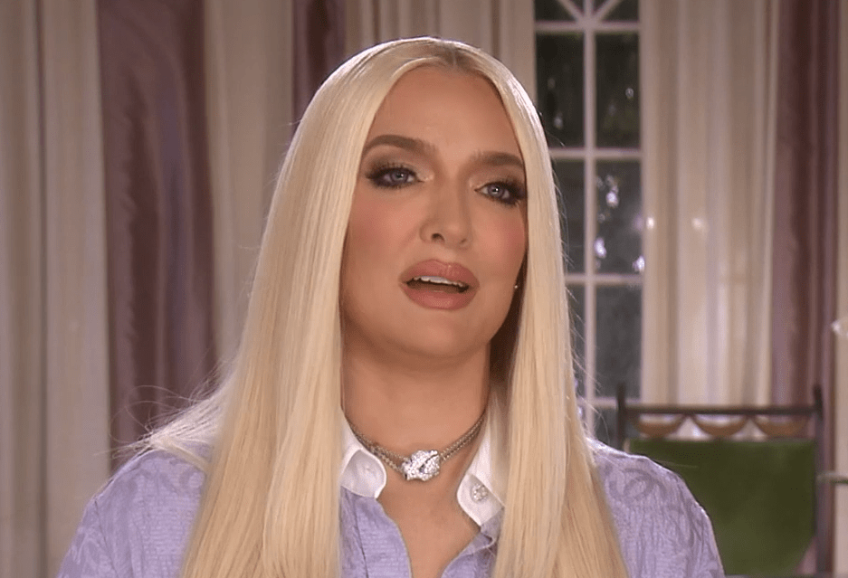 Erika Jayne Goes OFF on Producer Who Questions 