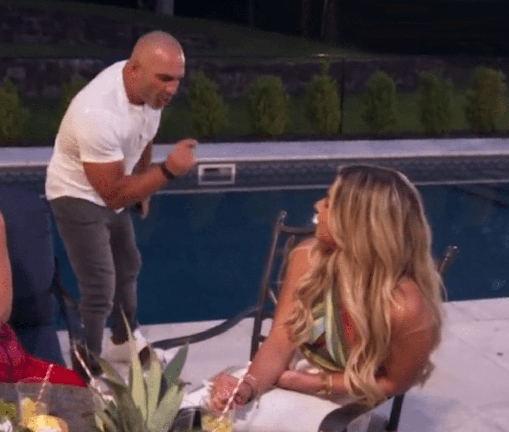 Gia Giudice Obliterates Joe Gorga: STOP Disrespecting My Family!