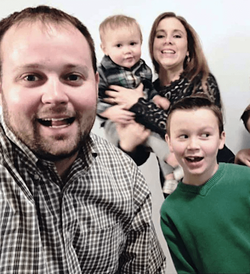 Josh Duggar is a Bad Dad