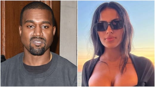 Kanye and Chaney