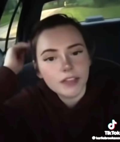 Karlie Brooks on TikTok