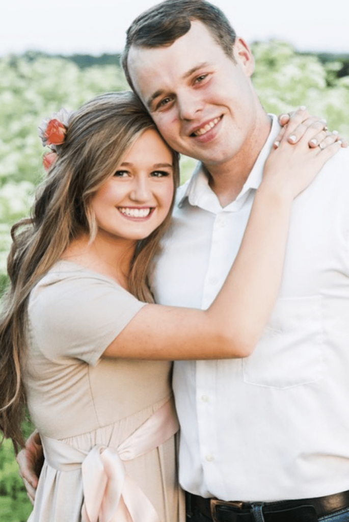 Kendra and Joe Duggar