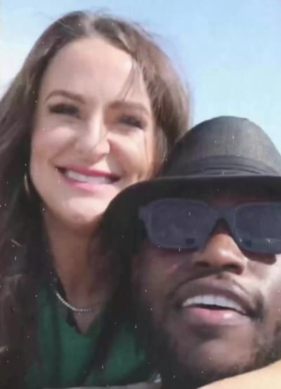 Leah and Jaylan Take a Vacation