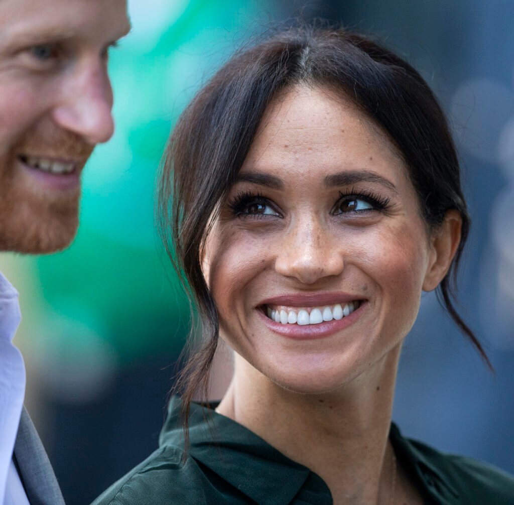 Meghan Markle: A Photograph