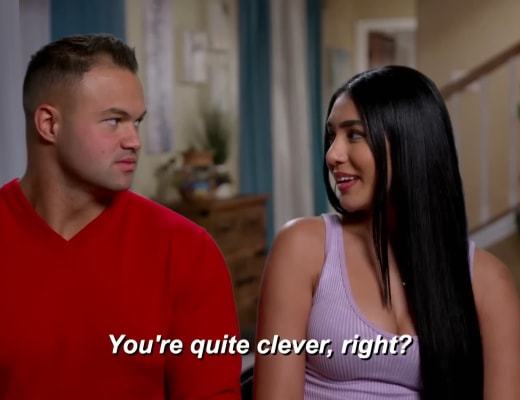 Patrick cheated on Thais pre 03 of 11