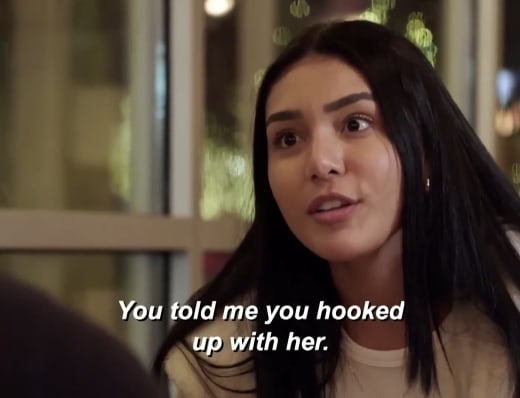 Patrick cheated on Thais pre 08 of 11