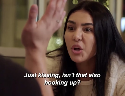 Patrick cheated on Thais pre 10 of 11