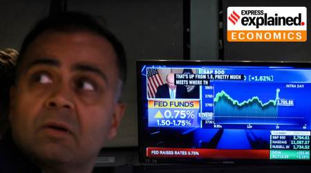 Explained: What the US Fed’s biggest rate hike in 28 years means for Indi...