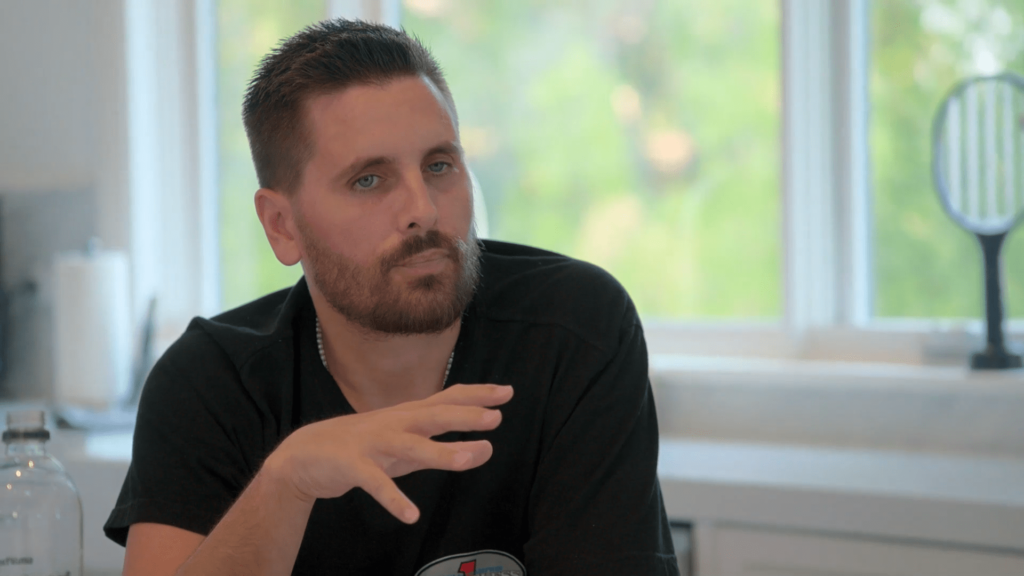 Scott Disick is Open to an Age-Appropriate Girlfriend on The Kardashians