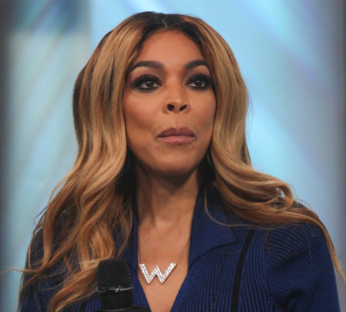 Wendy Williams Close Up
