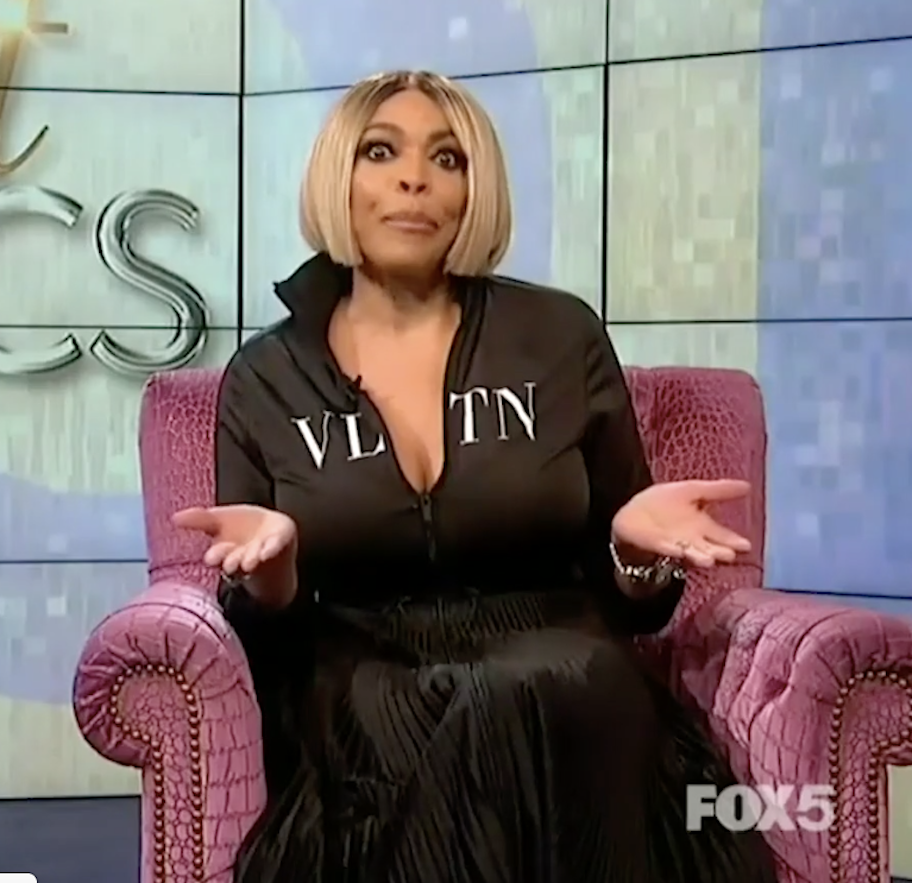 Wendy Williams is Back!