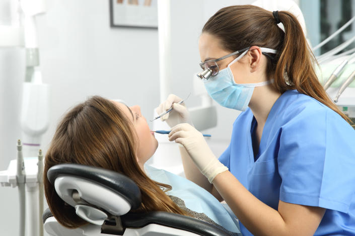 Dental hygienist reveals 7 biggest mistakes you make while brushing your teeth Dental hygienist reveals 7 biggest mistakes you make while brushing your teeth