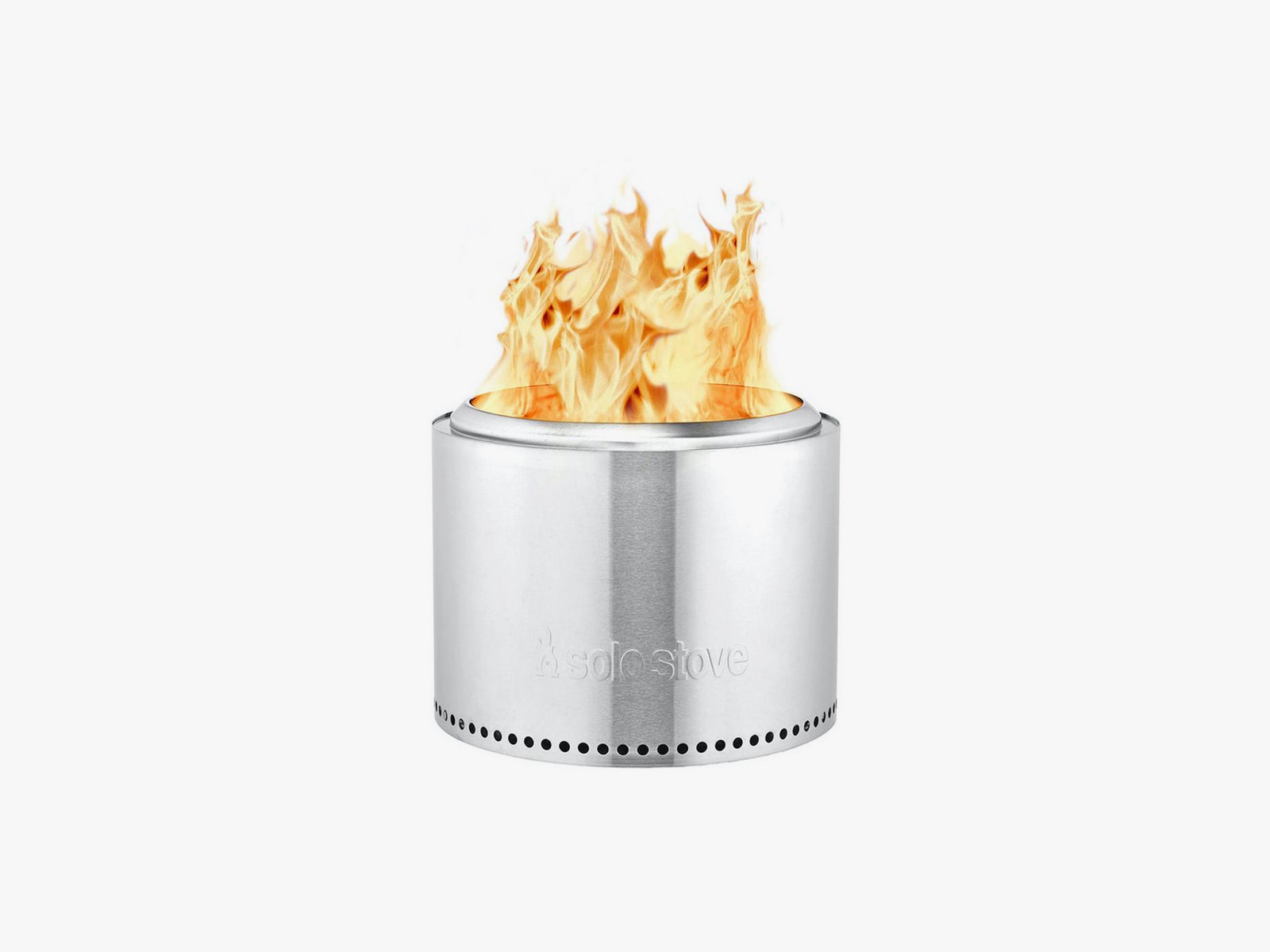 Image may contain Tin Can Fire and Aluminium