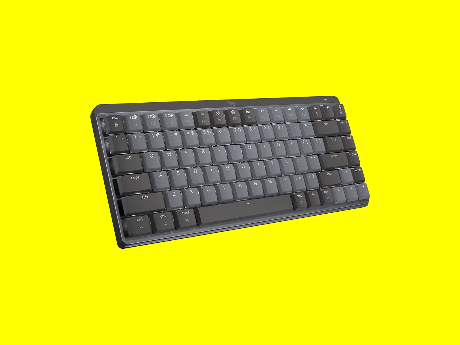 Logitech MX Mechanical Mini keyboard