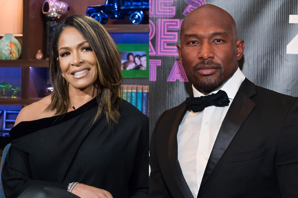 Martell Holt's Allegedly "Pissed" Over News He's Dating Shereé