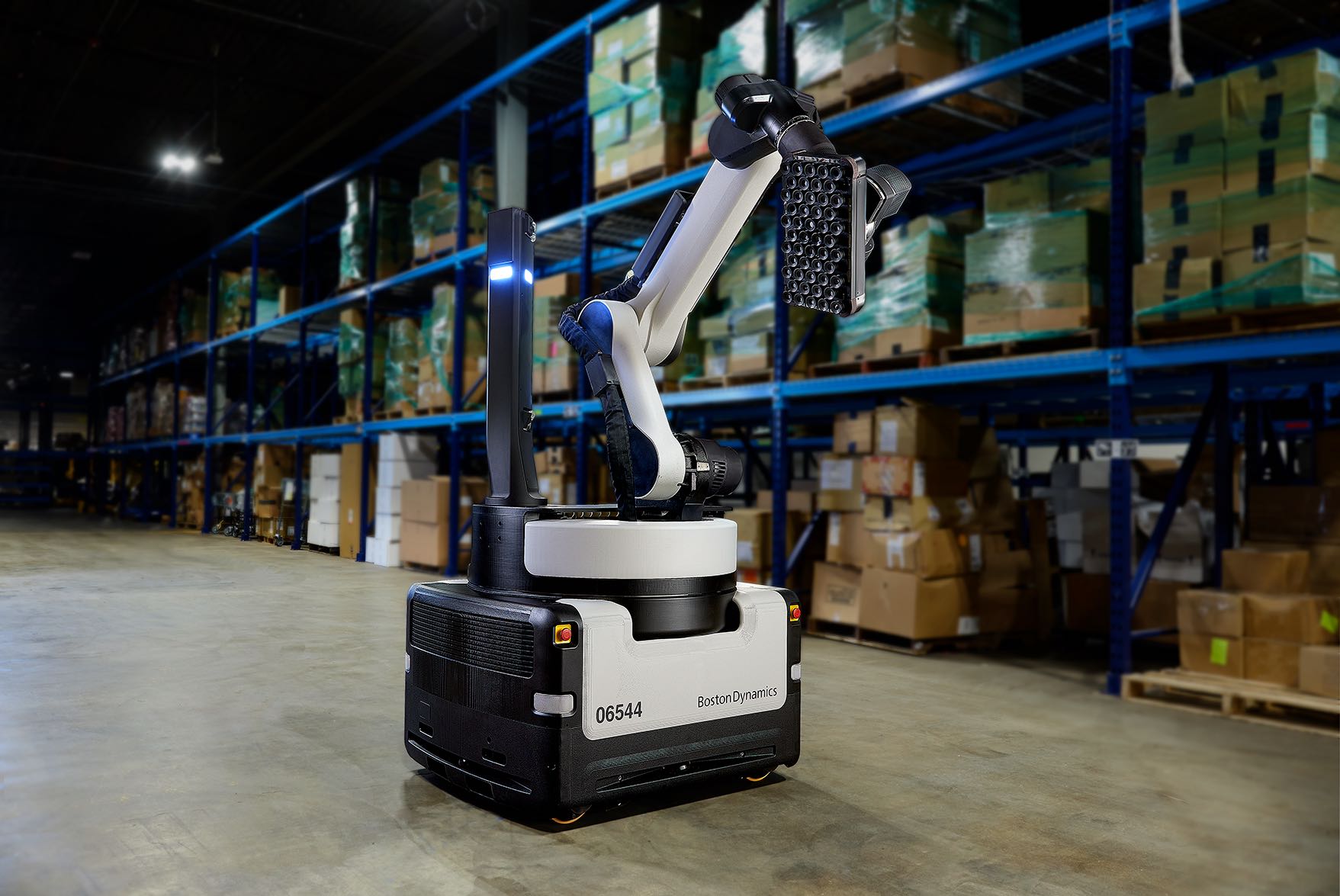 warehouse robot