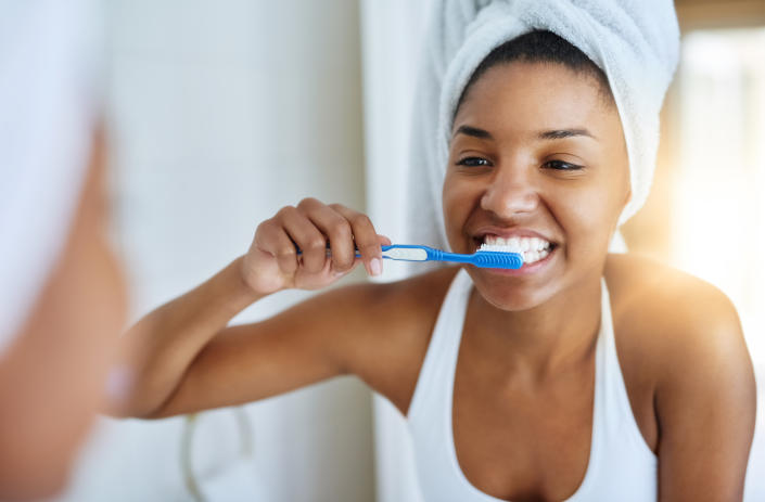 Dental hygienist reveals 7 biggest mistakes you make while brushing your teeth Dental hygienist reveals 7 biggest mistakes you make while brushing your teeth