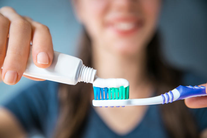 Dental hygienist reveals 7 biggest mistakes you make while brushing your teeth Dental hygienist reveals 7 biggest mistakes you make while brushing your teeth