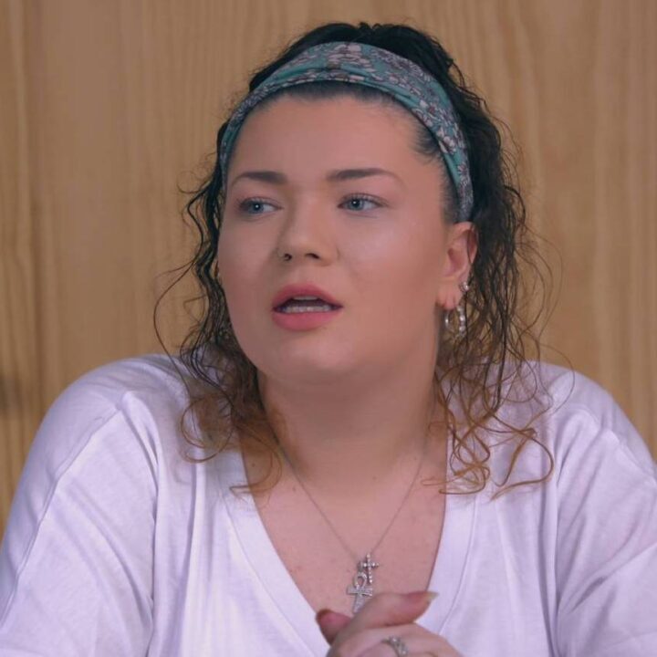 Amber Portwood Teen Mom Photo